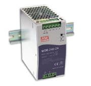 MEAN WELL - Netzteil 180-550VAC/48VDC, 5A