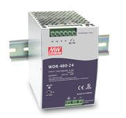 MEAN WELL - Netzteil 180-550VAC/48VDC, 10A