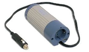 MEAN WELL - DC/AC Wandler 12VDC/230VAC 100W USB