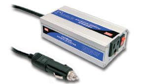 MEAN WELL - DC/AC Wandler 24VDC/230VAC 150W
