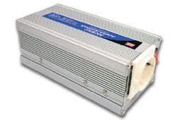 MEAN WELL - DC/AC Wandler 12VDC/230VAC 300W