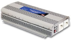 MEAN WELL - DC/AC Wandler 24VDC/230VAC 1500W