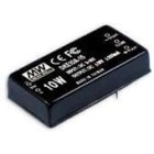 MEAN WELL - DC/DC Wandler 18-36/+-24VDC 10W