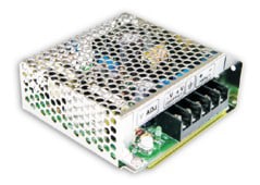 MEAN WELL - DC/DC Wandler 19-36V / 5V 5A