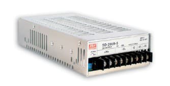 MEAN WELL - DC/DC Wandler 19-36V / 5V  34A