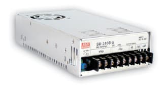 MEAN WELL - DC/DC Wandler 36-72V / 48V 7,3A