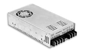 MEAN WELL - DC/DC Wandler 72-144V / 24V 21A