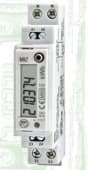 EMH - KWh-Einphasenzähler 230VAC 50Hz 5(32)A