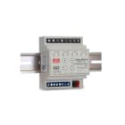 MEAN WELL - KNX Schaltaktor 4 Kanal + 4x Ausgang für 0-10V Steuerung KNX secure