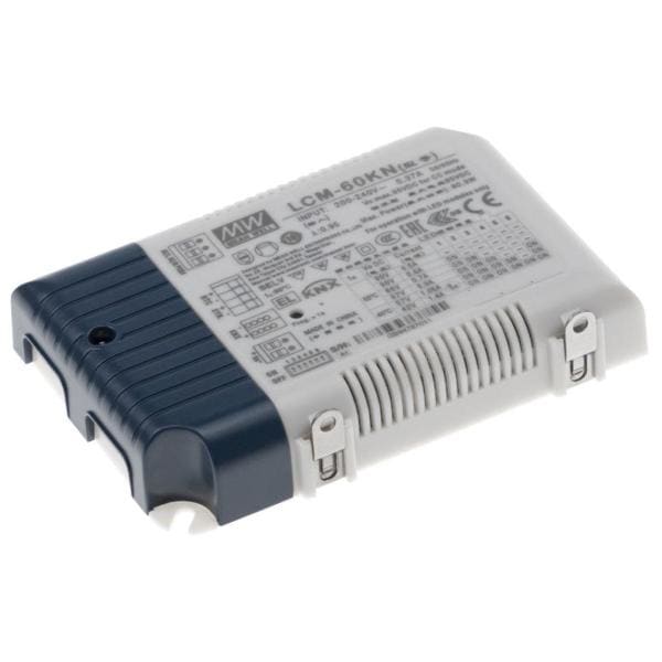MEAN WELL - KNX LED Netzteil 500...1400mA 60W
