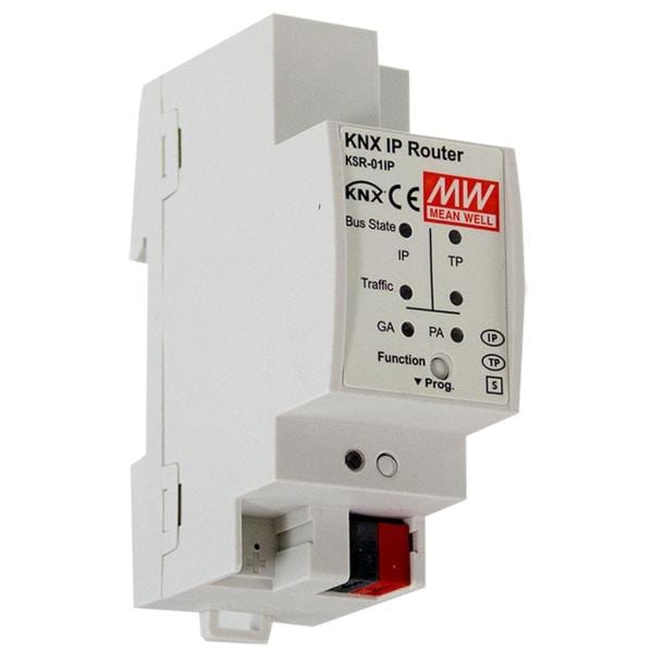MEAN WELL - KNX IP Router REG