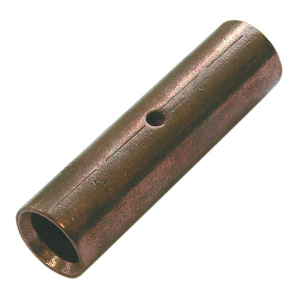HAUPA - Pressverbinder DIN 46267 blank 800 qmm