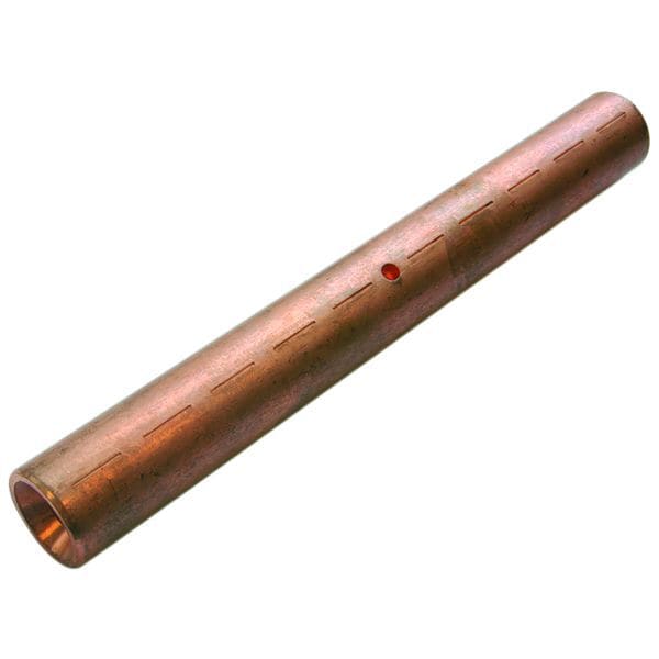 HAUPA - Pressverbinder DIN 48085 blank 120 qmm