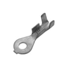 HAUPA - Ringkabelschuh Messing verzinnt 0,5-1 4,3 mm