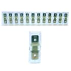 HAUPA - Elastik-Steckverbinder Gr.1 6,3x0,8 mm
