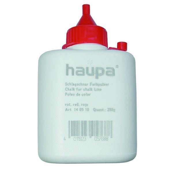 HAUPA - Farbpulver/Flasche - blau