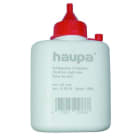 HAUPA - Farbpulver/Flasche - rot