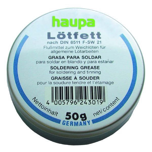 HAUPA - Lötfett 50 g