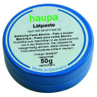 HAUPA - Kontakt-Lötpaste 50 g