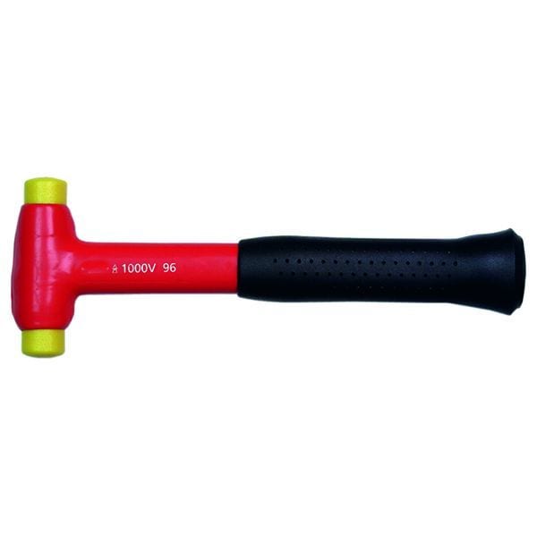 HAUPA - VDE-Schonhammer 35x290 mm