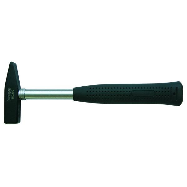 HAUPA - Schlosserhammer Stahlrohrstiel 500 g