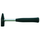 HAUPA - Schlosserhammer Stahlrohrstiel 500 g