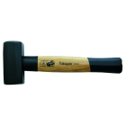 HAUPA - Fäustel Holzstiel 1000 g