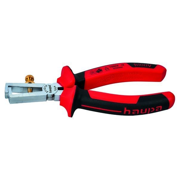 HAUPA - VDE-Abisolierzange 160mm