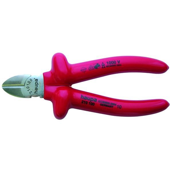 HAUPA - VDE-Seitenschneider 185 mm