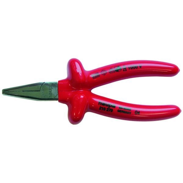 HAUPA - VDE-Flachzange 160 mm