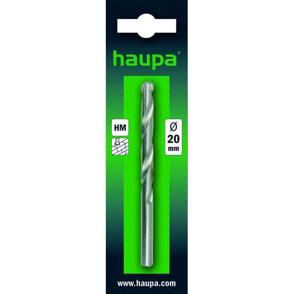 HAUPA - HM-Steinbohrer 11 mm