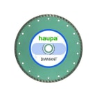 HAUPA - Diamant-Trennscheibe 115x22,2 turbo