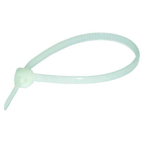 HAUPA - Kabelbinder natur 75x2,4 mm