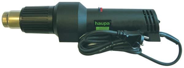HAUPA - Heissluftgeblaese 'Profi' 2000 W