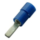 HAUPA - Flachstifte blau isoliert 1,5-2,5 PVC