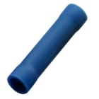 HAUPA - Stossverbinder blau isoliert 1,5-2,5 PVC