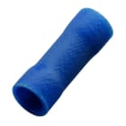 HAUPA - Parallelverbinder blau isoliert 1,5-2,5 PVC