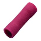 HAUPA - Parallelverbinder rot isoliert 0,5-1,0 PVC