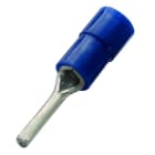 HAUPA - Stiftkabelschuhe blau isoliert 1,5-2,5 PVC