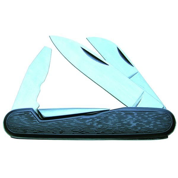 HAUPA - Kabelmesser Kunststoffschalen 4-teilig
