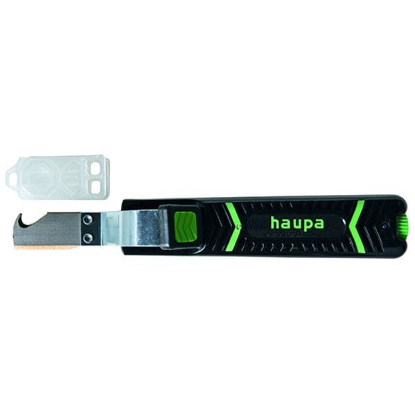 HAUPA - Abmantler Hakenklinge 8-28 qmm