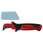 HAUPA - VDE-Kabelmesser Hakenklinge 50 mm