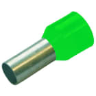 HAUPA - Aderendhülse 0,34mm² L=6mm isoliert verzinnt