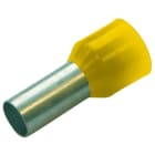HAUPA - Aderendhülse 25mm² L=16mm isoliert gelb verzinnt