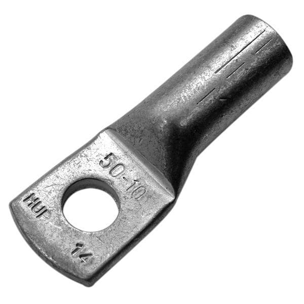 HAUPA - Presskabelschuh DIN 46235 verzinnt 10M10