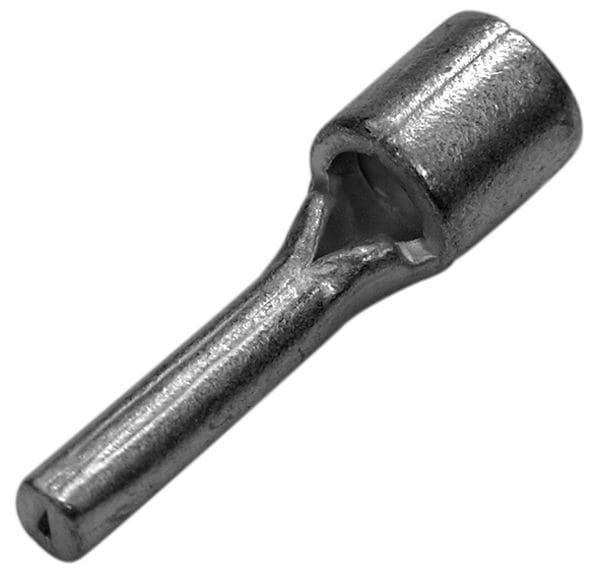 HAUPA - Quetschkabelschuh Stift 25 7x15 mm