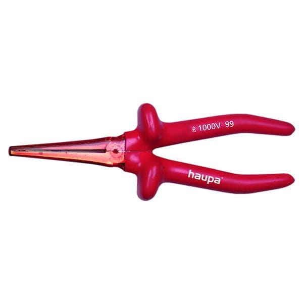 HAUPA - VDE-Plangripzange 200 mm vollisol.