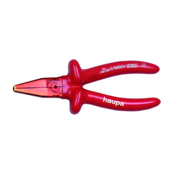 HAUPA - VDE-Flachzange 160 mm vollisol.