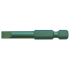 HAUPA - Schrauberbit 0,6x4,5/50 mm