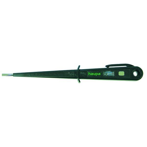 HAUPA - VDE/GS Spannungsprüfer 125 - 250 V